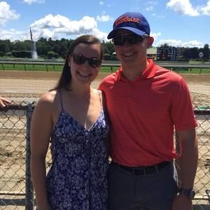 Meet your Posher, Garrett